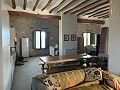 Beautiful renovated finca with pool in Real Estate Alicante