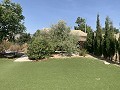 Beautiful renovated finca with pool in Real Estate Alicante