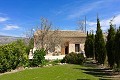 Beautiful renovated finca with pool in Real Estate Alicante