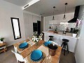 Nieuwbouw Villa met Zwembad in Real Estate Alicante