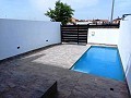 Nieuwbouw Villa met Zwembad in Real Estate Alicante