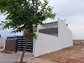 Nieuwbouw Villa met Zwembad in Real Estate Alicante