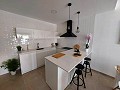 Nieuwbouw Villa met Zwembad in Real Estate Alicante