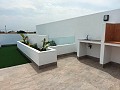 Nieuwbouw Villa met Zwembad in Real Estate Alicante