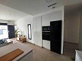 Nieuwbouw Villa met Zwembad in Real Estate Alicante