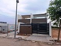 Nieuwbouw Villa met Zwembad in Real Estate Alicante