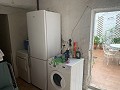 Large 5 Bed Townhouse in Ayora in Real Estate Alicante
