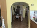 Large 5 Bed Townhouse in Ayora in Real Estate Alicante