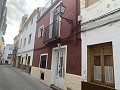 Large 5 Bed Townhouse in Ayora in Real Estate Alicante