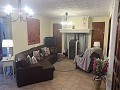 Large 5 Bed Townhouse in Ayora in Real Estate Alicante