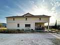 Villa en Castalla - Reventa in Real Estate Alicante