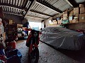 Large Country House with garages near Monovar and Pinoso in Real Estate Alicante