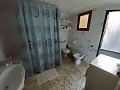 Large Country House with garages near Monovar and Pinoso in Real Estate Alicante