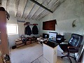 Large Country House with garages near Monovar and Pinoso in Real Estate Alicante