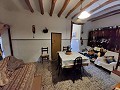 Large Country House with garages near Monovar and Pinoso in Real Estate Alicante
