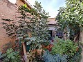 Large Country House with garages near Monovar and Pinoso in Real Estate Alicante