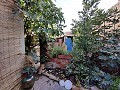 Large Country House with garages near Monovar and Pinoso in Real Estate Alicante