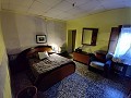 Large Country House with garages near Monovar and Pinoso in Real Estate Alicante
