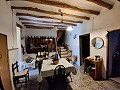 Large Country House with garages near Monovar and Pinoso in Real Estate Alicante