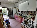 Large Country House with garages near Monovar and Pinoso in Real Estate Alicante