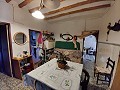 Large Country House with garages near Monovar and Pinoso in Real Estate Alicante