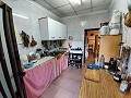 Large Country House with garages near Monovar and Pinoso in Real Estate Alicante