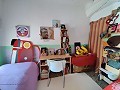 Large Country House with garages near Monovar and Pinoso in Real Estate Alicante