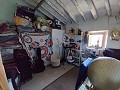 Large Country House with garages near Monovar and Pinoso in Real Estate Alicante
