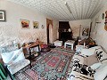 Large Country House with garages near Monovar and Pinoso in Real Estate Alicante