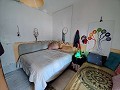 Large Country House with garages near Monovar and Pinoso in Real Estate Alicante