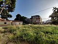 Land in Monovar - Wederverkoop in Real Estate Alicante