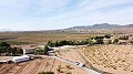 Building plot of land only for new build, in Paredon, Pinoso in Real Estate Alicante