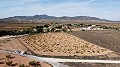 Building plot of land only for new build, in Paredon, Pinoso in Real Estate Alicante