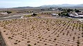 Building plot of land only for new build, in Paredon, Pinoso in Real Estate Alicante