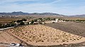 Building plot of land only for new build, in Paredon, Pinoso in Real Estate Alicante