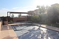 Magnífica villa ubicada en El Reloj (Fortuna) in Real Estate Alicante