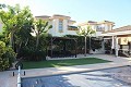 Magnífica villa ubicada en El Reloj (Fortuna) in Real Estate Alicante
