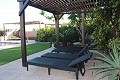 Magnífica villa ubicada en El Reloj (Fortuna) in Real Estate Alicante