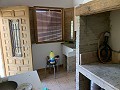 Villa de 3 dormitorios con 11 acres de tierra in Real Estate Alicante