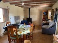 Villa de 3 dormitorios con 11 acres de tierra in Real Estate Alicante
