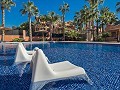 Impresionante apartamento de 3 dormitorios cerca del campo de golf in Real Estate Alicante