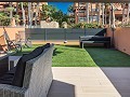 Impresionante apartamento de 3 dormitorios cerca del campo de golf in Real Estate Alicante