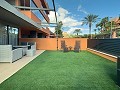 Impresionante apartamento de 3 dormitorios cerca del campo de golf in Real Estate Alicante