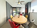 Impresionante apartamento de 3 dormitorios cerca del campo de golf in Real Estate Alicante