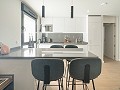 Impresionante apartamento de 3 dormitorios cerca del campo de golf in Real Estate Alicante