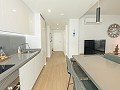 Impresionante apartamento de 3 dormitorios cerca del campo de golf in Real Estate Alicante