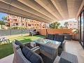 Impresionante apartamento de 3 dormitorios cerca del campo de golf in Real Estate Alicante