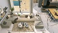 Villa ultra moderne de 4 chambres avec une piscine 8x4 in Real Estate Alicante