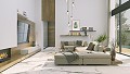 Villa ultra moderne de 4 chambres avec une piscine 8x4 in Real Estate Alicante