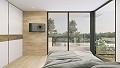 Villa ultra moderne de 4 chambres avec une piscine 8x4 in Real Estate Alicante